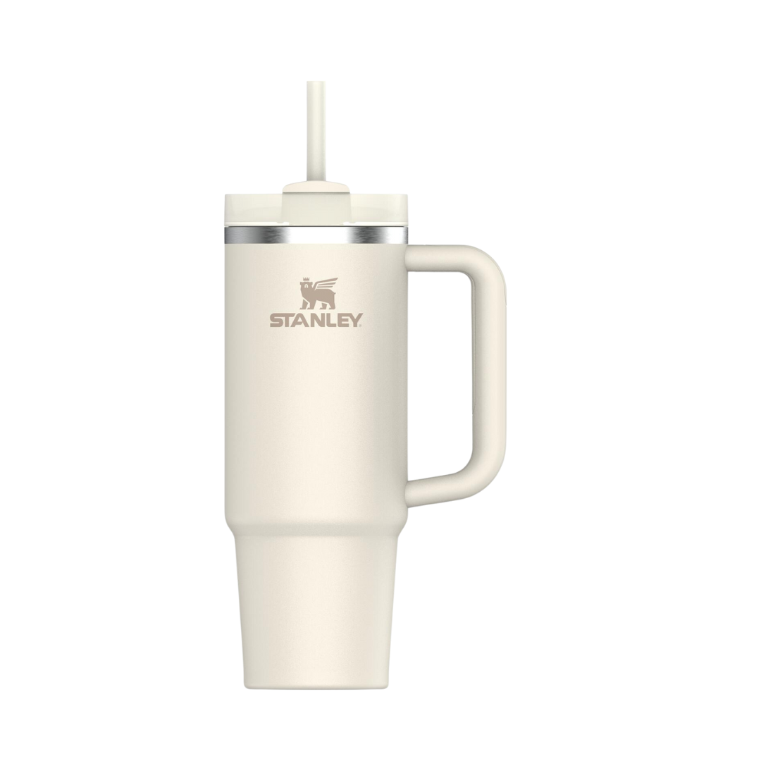 The Quencher FlowState Tumbler termoflaske - Cream